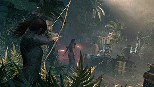 Xbox One S-Consola 1TB+Shadow Of The Tomb Raider