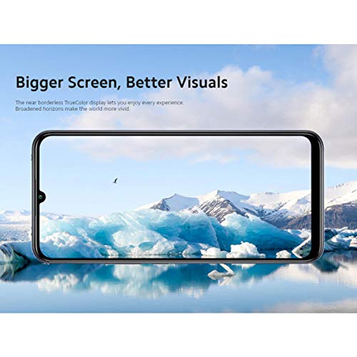 Xiaomi Mi 10 Lite 5G Smartphone 6GB 128GB 6.57'' AMOLED 48MP Quad-cámara 4160mAh (Typical) NFC Negro [español versión]