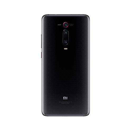 Xiaomi Mi 9T Pro – Smartphone con Pantalla AMOLED Full-Screen de 6,39" (Qualcomm SD 855, Selfie Pop-up, Triple Cámara de 13 + 48 + 8 MP, 4000 mAh, con NFC, 6+64 GB), Negro carbón [Versión española]