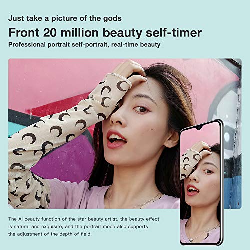 Xiaomi Redmi Note 8 Pro Smartphone,6GB RAM 64GB ROM Mobilephone,Pantalla Completa de 6.53 ",MTK Helio G90T Octa Core,Carga Rápida de 4500 mAh,Quad Cámara(64MP + 8MP + 2MP + 2MP)Versión Global (Blanco)