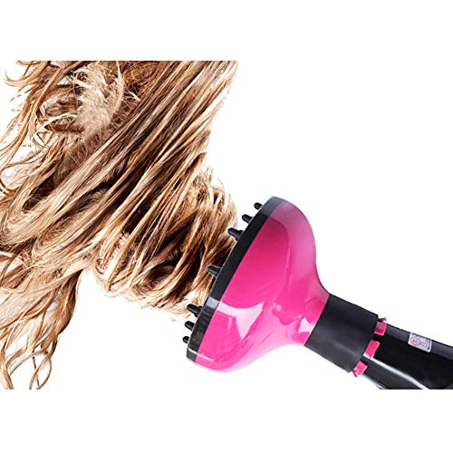 Xiton Hair Accessories - Difusor de pelo universal adaptable para secadores de pelo, accesorio difusor de pelo profesional para cabello rizado o ondulado (al azar)