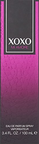 Xoxo Mi Amore Eau De Parfum Spray for Women, 3.4 Ounce by XOXO
