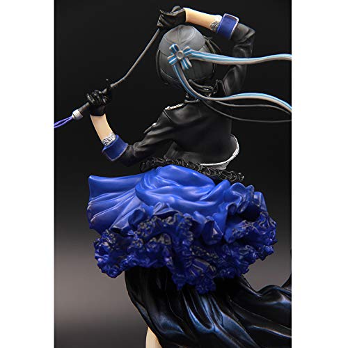 XSSC Personaje Animado de Black Butler Brina Palencia Modelo de Anime Estatua Adornos Animados Colección de Arte de Personajes Figura de Juguete Regalo -Lovers Favorito 22cm