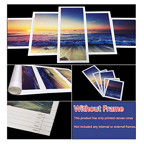 XuFan Graffiti Lienzo Arte Moderno Arte Callejero último Baile Cuadros de Pared para Sala de Estar decoración del hogar Pintura Impresa 40x60cm Sin Marco