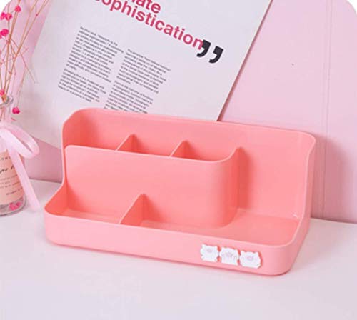 XWYSSH Los organizadores Caja de Almacenamiento de Caja de Almacenamiento de Productos cosméticos for Diversos artículos de higiene con la Caja de joyería de Madera Retro