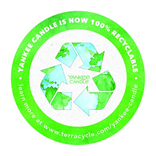 Yankee Candle Vela, Rojo, Grande