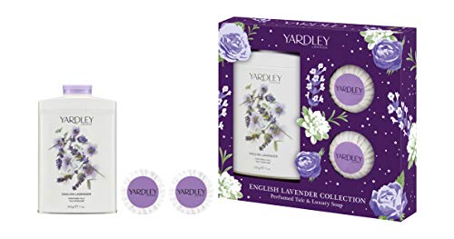 Yardley Of London Colección Talco & Jabón 2019