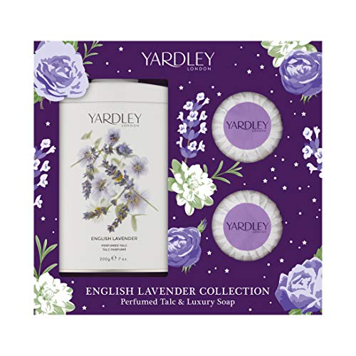 Yardley Of London Colección Talco & Jabón 2019
