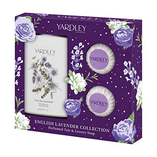 Yardley Of London Colección Talco & Jabón 2019