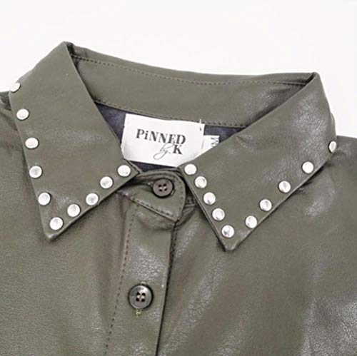 Yener White Chiffon Women Fake Collar Beaded Crystal Plus Size Faux Col Pearls Collar Camisa NEP Tank Top Desmontable Collares, 0026