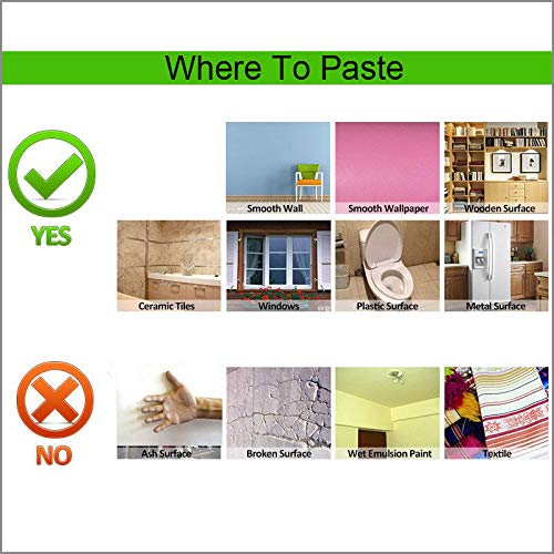 YHZSML Perro Peluquería para Mascotas Salón Vinilo Vinilo Decoración para el hogar Tienda de Mascotas Calcomanías Murales extraíbles Papel Tapiz extraíble 57x60cm