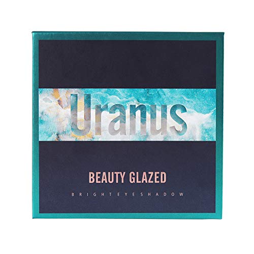 YIHANK Paleta de sombras de ojos, sombra de ojos en polvo brillante mate sombra de ojos maquillaje cosmético