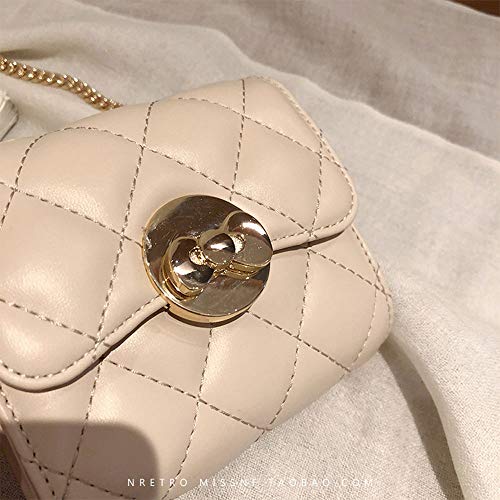 YIHUI Bolso de Hombro para Mujer Bolsos Bolso de Hombro para Mujer Bolso de Mensajero para Mujer Net Red ins Nuevo Bolso pequeño para Hombro Bolso para Mujer Bolso Informal Diario para Mujer