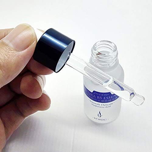 Yiitay - Esencia líquida de cara de suero de ácido hialurónico, antiarrugas, colágeno antienvejecimiento, blanqueamiento hidratante, esencia hidratante, cuidado de la piel