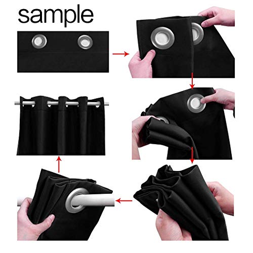 yiwangle Verduisterende Gordijnen,Popstar Party,Vibrant Colorful Disco Ball Nightclub Celebration Party Dance and Music,Huiskamer,Slaapkamer,Gordijn,Gezinsleven,Decoratie