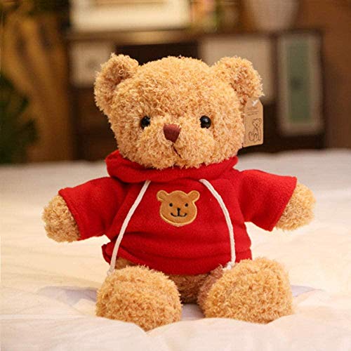 YLHU Beanie Boos Cute Owl Monkey Peluche Muñeco de Peluche y Juguetes de Peluche 6 15cm Reno