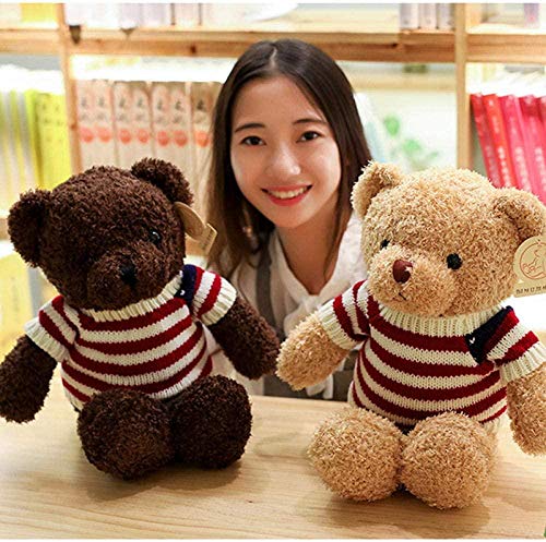 YLHU Beanie Boos Cute Owl Monkey Peluche Muñeco de Peluche y Juguetes de Peluche 6 15cm Reno