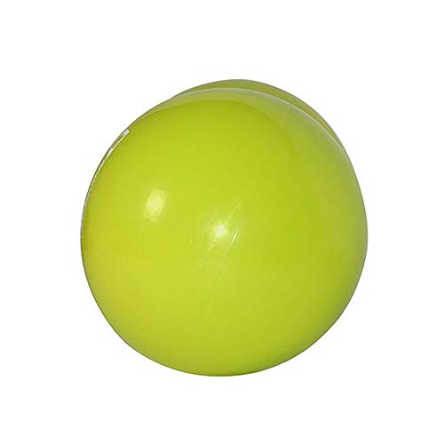 YLJYJ Pelota de Yoga, Ejercicio de PVC Pelota de Gimnasia Verde 45 * 90cm con Bomba de Aire para niños Adultos Mujeres Embarazadas Pilates Pérdida de Peso Equilibrio Entrenamiento
