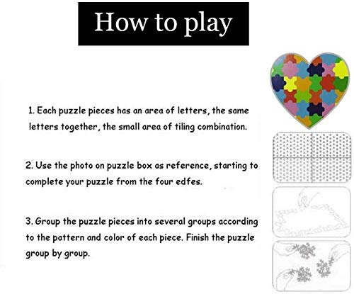 YsKYCp Puzzle 1000 Piezas,Rompecabezas De Bricolaje Puzzles Manada De Jirafas Masai para Niños Adultos