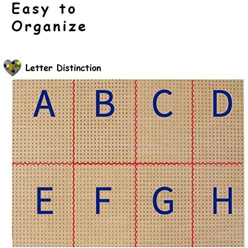 YsKYCp Puzzle 1000 Piezas,Rompecabezas De Bricolaje Puzzles Manada De Jirafas Masai para Niños Adultos