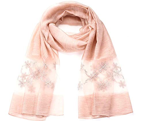 YUAYUAYUA Bufanda de seda dama chal niña grande hermosa bufanda pies playa belleza mujeres accesorios regalo toalla de playa-G