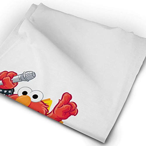 YUIT Variedad Mágico Turbante Resistente al viento Sudor cálido en equitación Toalla facial Funda deportiva Clásico Elmo 's World