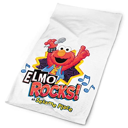 YUIT Variedad Mágico Turbante Resistente al viento Sudor cálido en equitación Toalla facial Funda deportiva Clásico Elmo 's World