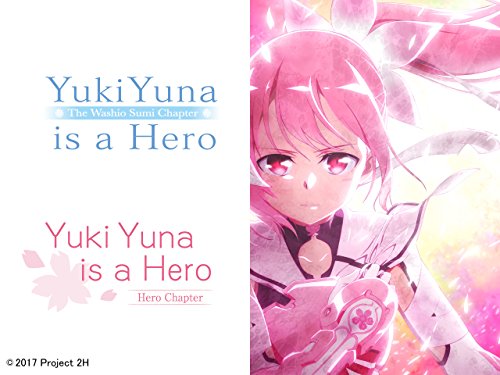 Yuki Yuna is a Hero:The Washio Sumi Chapter/Hero Chapter