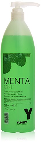 Yunsey Champú neutro Menta - 1000 ml