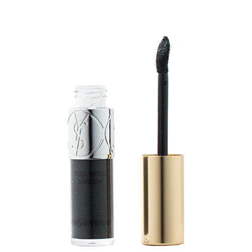 Yves Saint Laurent - Full Metal Shadow 14 Fur Green Ombretto Liquido, 4,5 ml