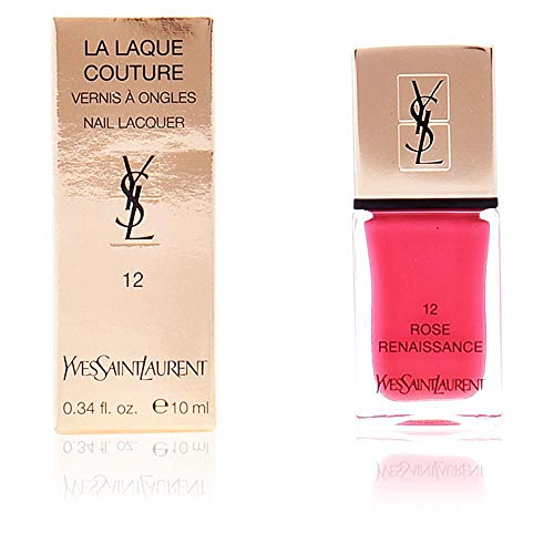 Yves Saint Laurent - La Laque Couture Nº 22 Beige Leger - Esmalte de uñas