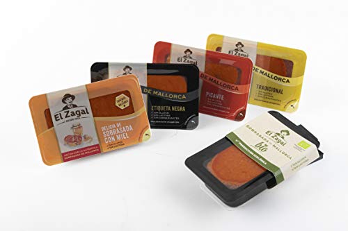 Zagal - Sobrasada Lonchas 65g