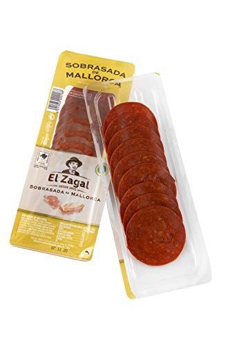 Zagal - Sobrasada Lonchas 65g