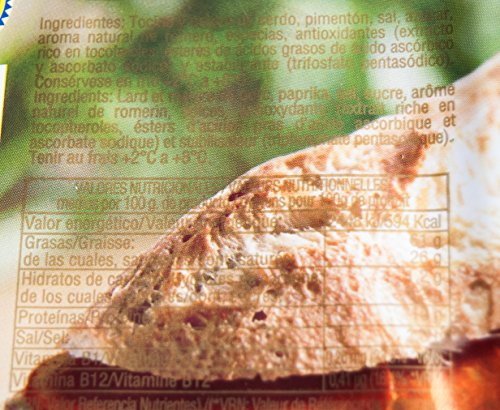 Zagal - Sobrasada Lonchas 65g