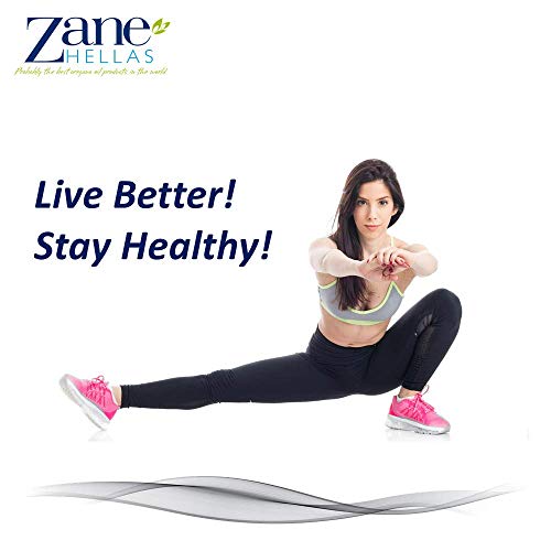 Zane Hellas FunguCept Ayuda a detener el hábito de morderse las uñas y chuparse el dedo.Para uñas sanas.Sin mordedura.Controla y previene que se muerda las uñas.100% Solución Herbal.10 ml