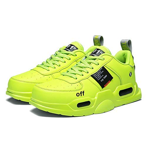 Zapatillas de Deporte de Moda para Hombre Zapatos cálidos de Invierno Botas de Nieve Zapato Deportivo para Caminar Informal