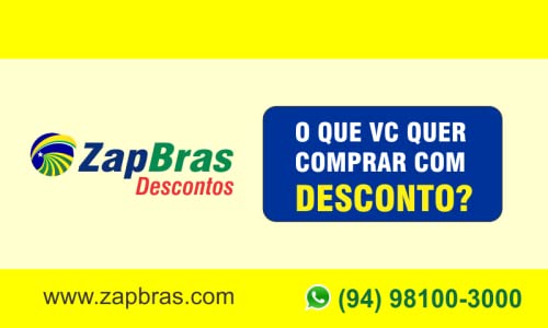 ZapBras Descontos
