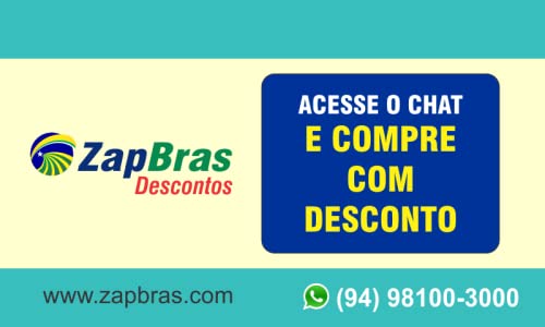 ZapBras Descontos