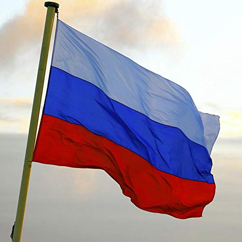 ZAVIER 90 * 150cm De La Bandera Nacional De Rusia Banderas Colgando De Oficina/Actividad / / Decoración del Hogar Banner Festival For El Desfile De La Copa del Mundo Banderas Mantas Y Accesorios