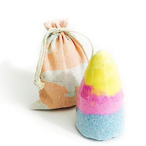 ZAWU bombas de baño – diseño de unicornio – Bolsa