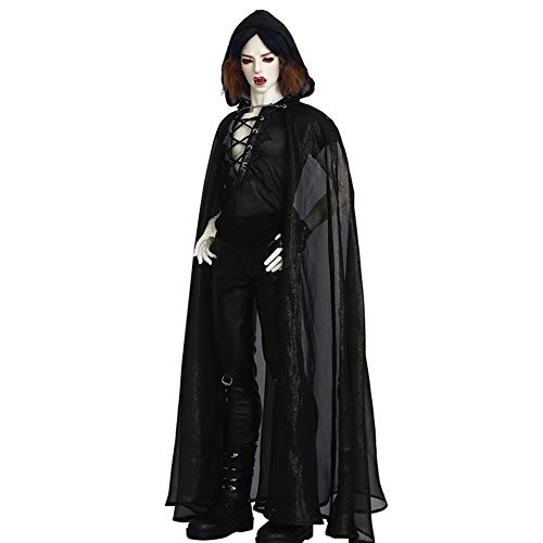 ZHDQ 1/3 BJD Doll 27.5in Duendes Chico SD Muñeca 70cm Ball Jointed Doll con Full Vestido Zapatos Peluca Maquillaje Juguetes Infantiles Regalos