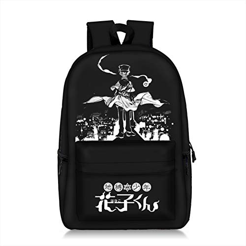 Zhenzhiao Toilet-Bound Hanako-Kun Mochila, Hanako-Kun Mochila Mochila para Niños Niña 2020 - H09