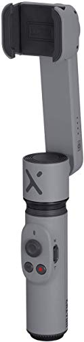 Zhiyun Smooth X Smartphone Estabilizador de Cardán para iPhone 11 Pro Xs Max Xr X 8 Plus 7 6 SE Android Samsung Galaxy S10 Huawei Vivo Cell Phone Vlog Kit Selfie Stick Extensible YouTube TIK Tok Vídeo