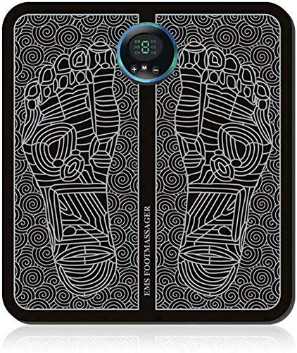 zhuangzhuang El masajeador de pies remodelador de piernas facilita una Mejor circulación sanguínea para Eliminar los bultos de Celulitis en el área de Las piernas y los Muslos