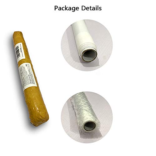 zhuziji Dory Pegatinas de Pared Interruptores, Pestañas de extensión de pestañas Belleza Maquillaje de Ojos Pegatinasvinyl PVC Sala de Estar a Prueba de Agua Empresa Oficina Escolar M85x42cm