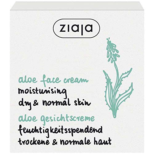 ziaja – Aloe Cara Crema 50 ml