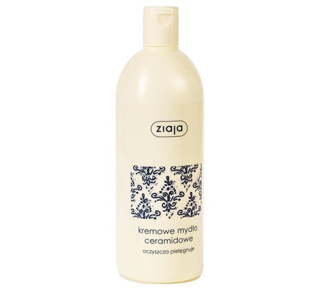 Ziaja cermides ducha crema jabón 500 ml 01289