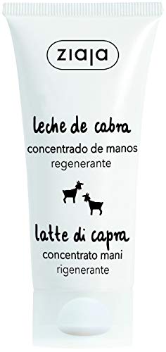 Ziaja Leche de Cabra Crema de Manos Concentrada 50 ml