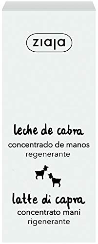 Ziaja Leche de Cabra Crema de Manos Concentrada 50 ml