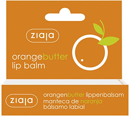 Ziaja Manteca de Naranja Bálsamo Labial 10 ml